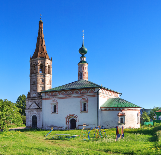 Никольская церковь (Суздаль))